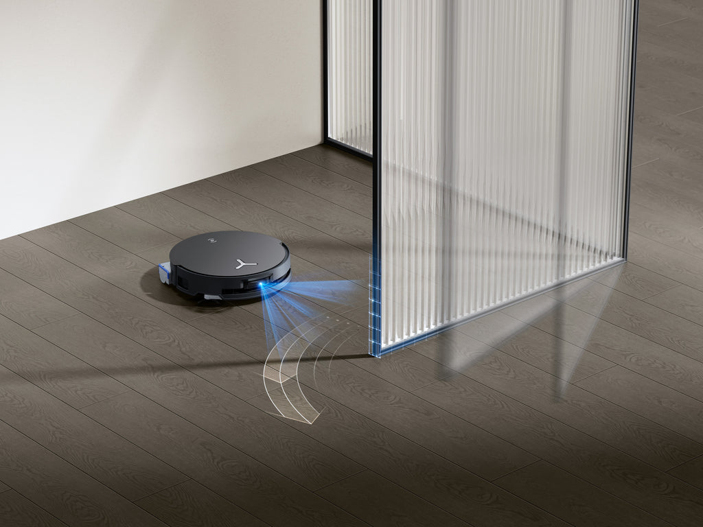 Ecovacs Deebot X8 Omni Noir
