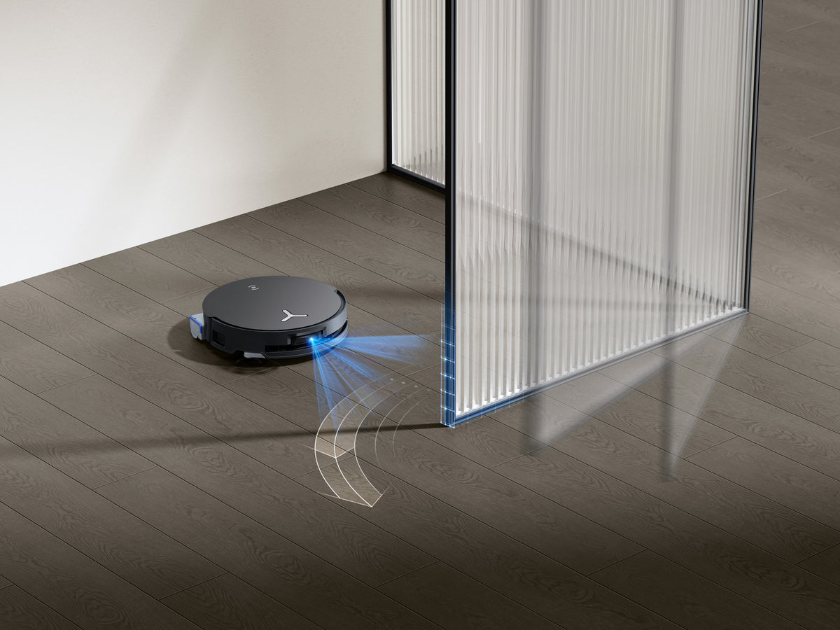 Ecovacs Deebot X8 Omni Noir