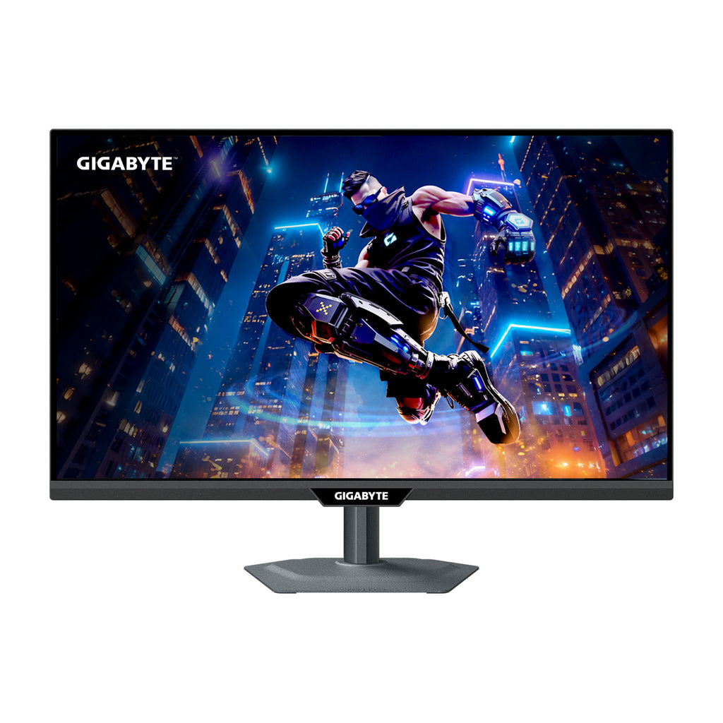 GIGABYTE M27UP Moniteur de jeu 27” 4K UHD - Mode double (4K 160Hz ou FHD 320Hz), 3840 x 2160, 1ms, 350 cd/m², FreeSync P