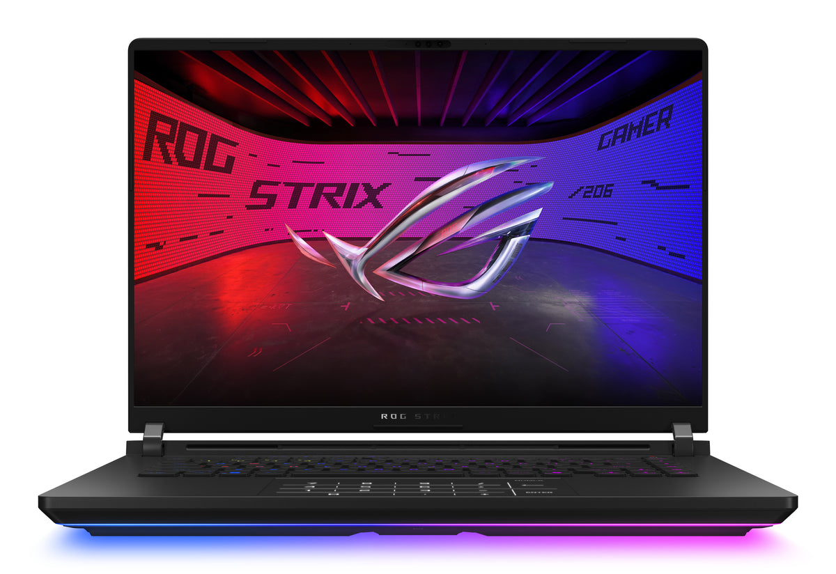 ASUS ROG Strix SCAR 16 G635LX-RW018W Intel Core Ultra 9 275HX Ordinateur portable 40,6 cm (16") WQXGA 32 Go DDR5-SDRAM 1