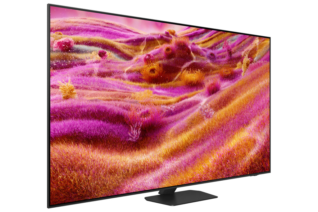 Samsung QN90F QE75QN90FAT 190,5 cm (75") 4K Ultra HD Smart TV Wifi Noir, Titane