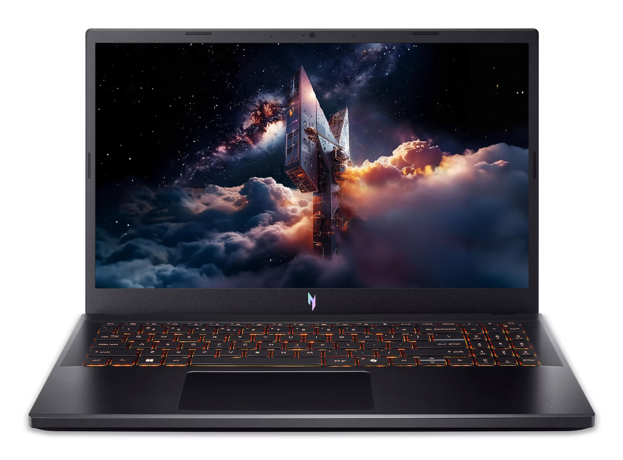 Acer Nitro V 15 ANV15-52-50S2 Intel® Core™ i5 i5-13420H Ordinateur portable 39,6 cm (15.6") Full HD 16 Go DDR5-SDRAM 1 To SSD NVIDIA GeForce RTX 5050 Wi-Fi 6 (802.11ax) Windows 11 Home Noir