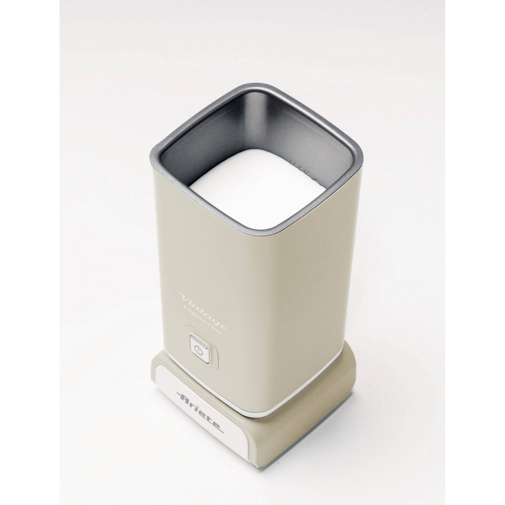 Ariete 2878/03 Mousseur/Chauffe-lait automatique Beige - vue 5