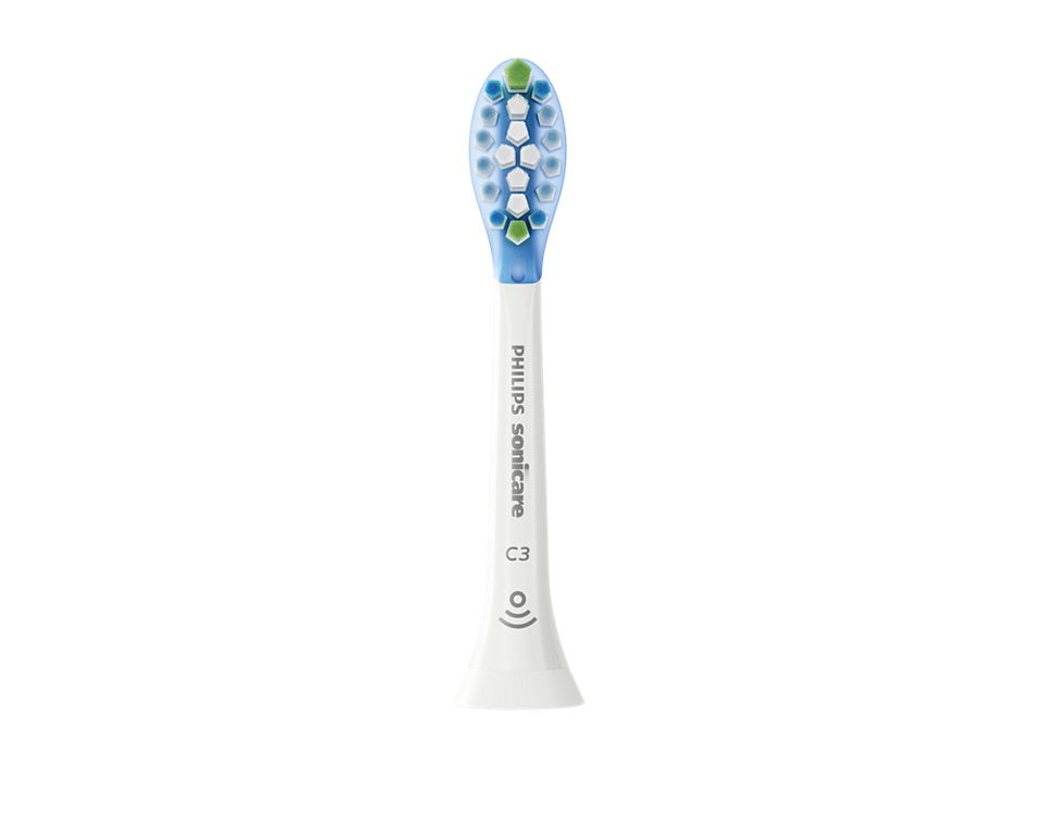 Philips Premium Plaque Defence HX9045/87 Lot de 4+1 têtes de brosse