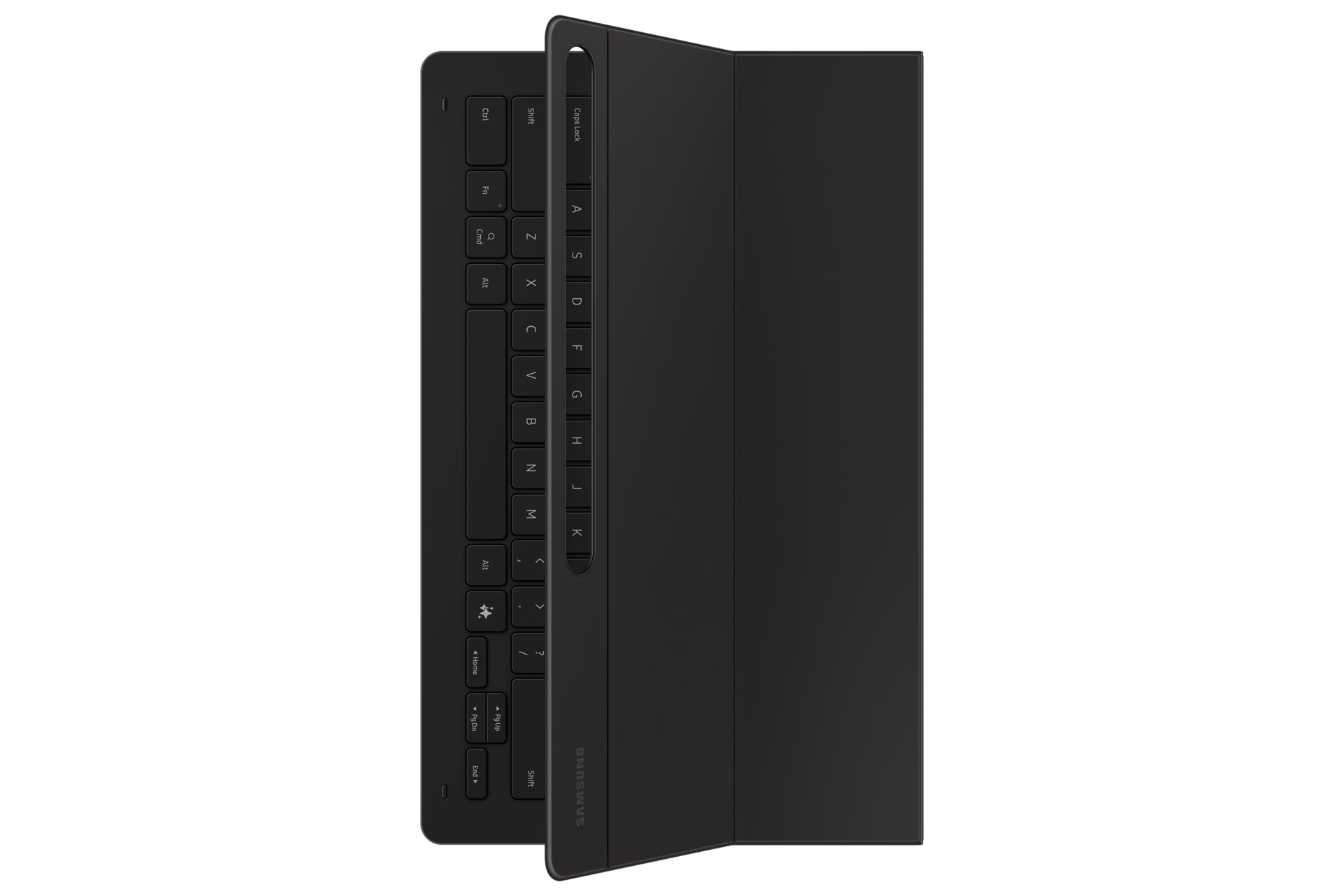 Samsung Samsung EF-DX920 QWERTY Anglais Pogo Pin Noir
