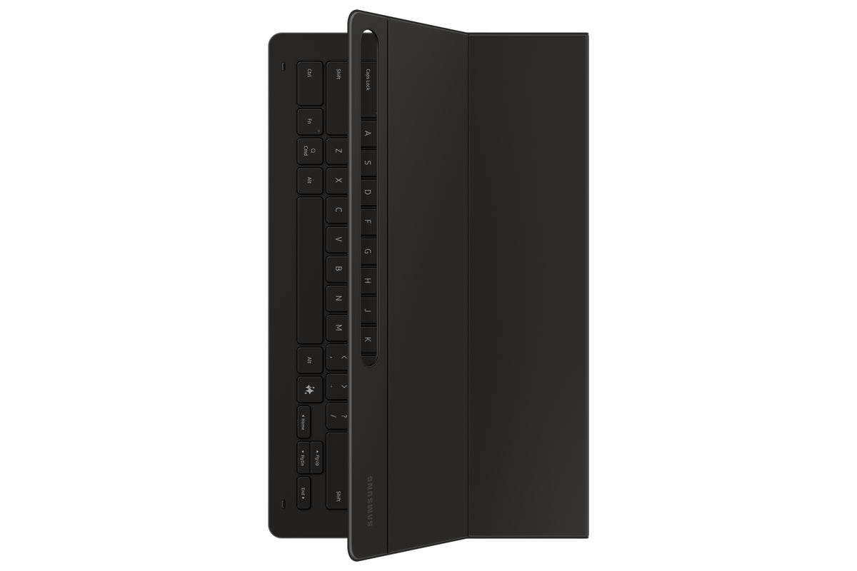 Samsung EF-DX920 Clavier QWERTY Anglais Pogo Pin Noir