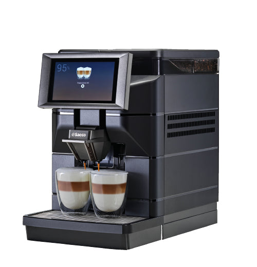 Saeco Magic M1 Entièrement automatique Machine à expresso 2,5 L