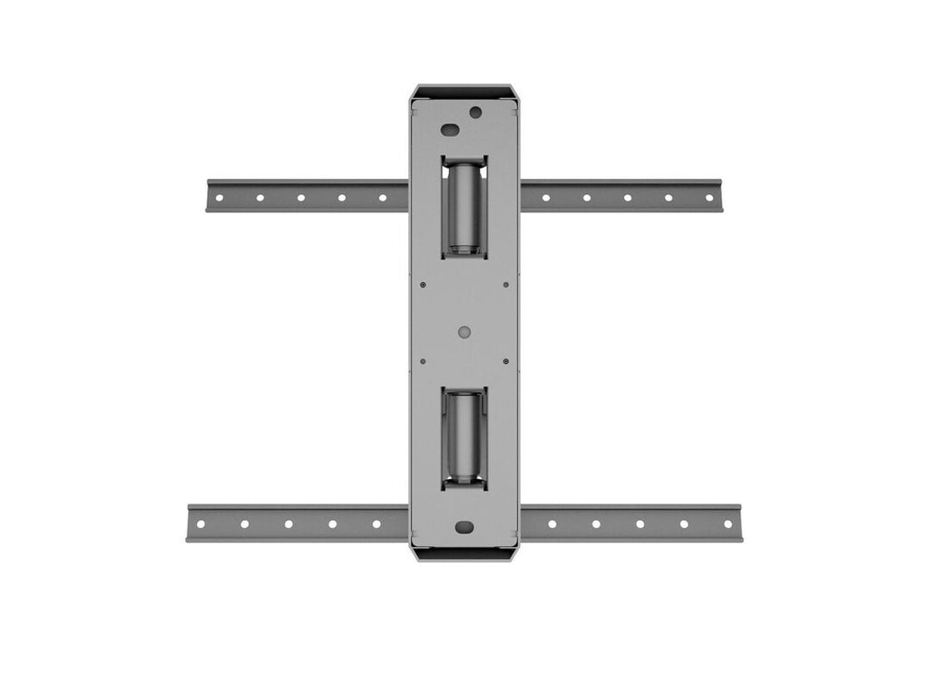 Multibrackets 6184 support pour téléviseur 139,7 cm (55") Noir