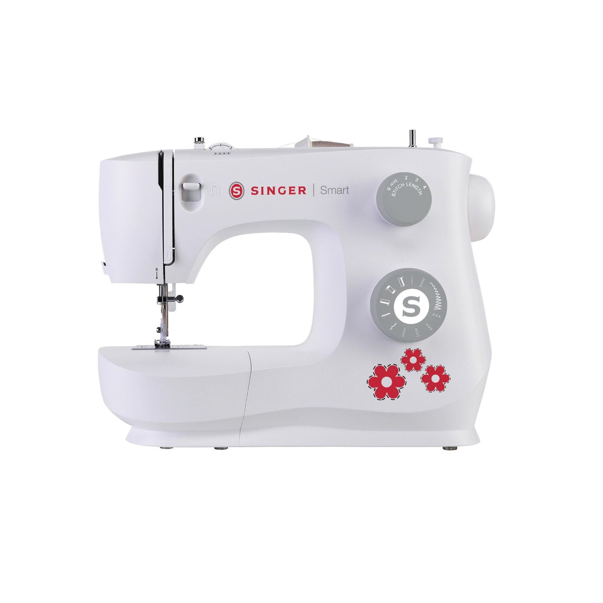Singer Machine à coudre 16 points ajustables - Smart 2405