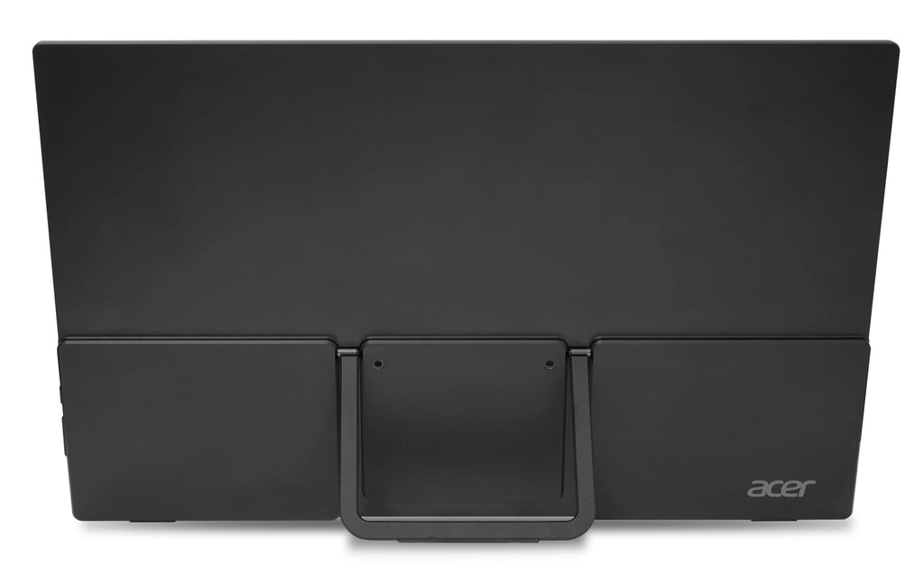 Acer PM161QB1bmiuux Moniteur portable Noir 39,6 cm (15.6") 1920 x 1080 pixels