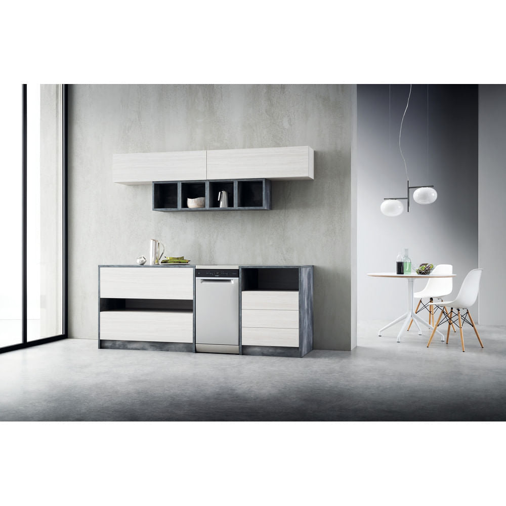 Whirlpool WSFO 3O23 PF X Pose libre 10 couverts