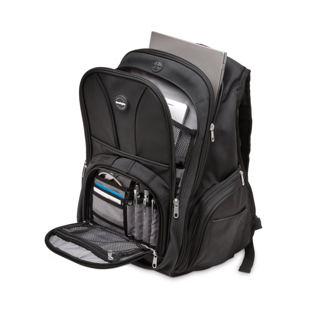 Kensington Sac à dos pour ordinateur portable 15,6'' Contour - Noir - vue 5