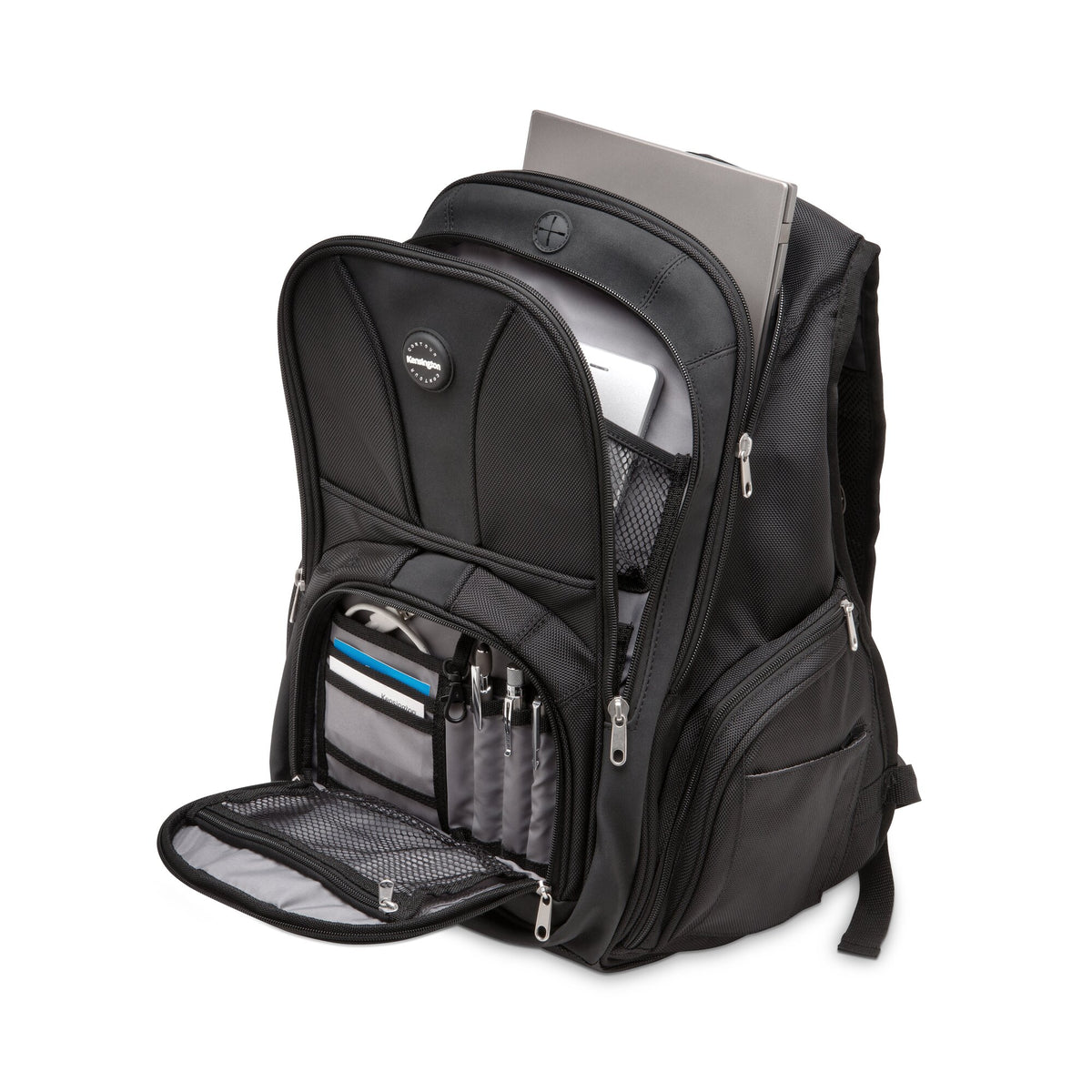 Kensington Sac à dos pour ordinateur portable 15,6'' Contour - Noir - vue 5