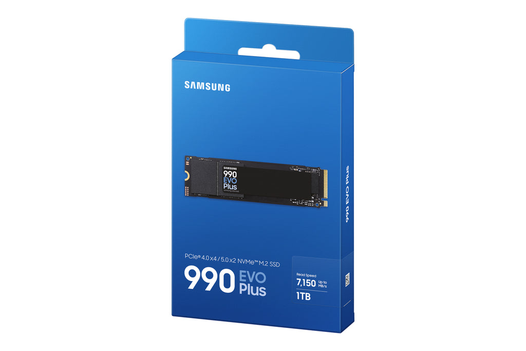 Samsung Samsung MZ-V9S1T0 1 To M.2 PCI Express 4.0 NVMe V-NAND TLC