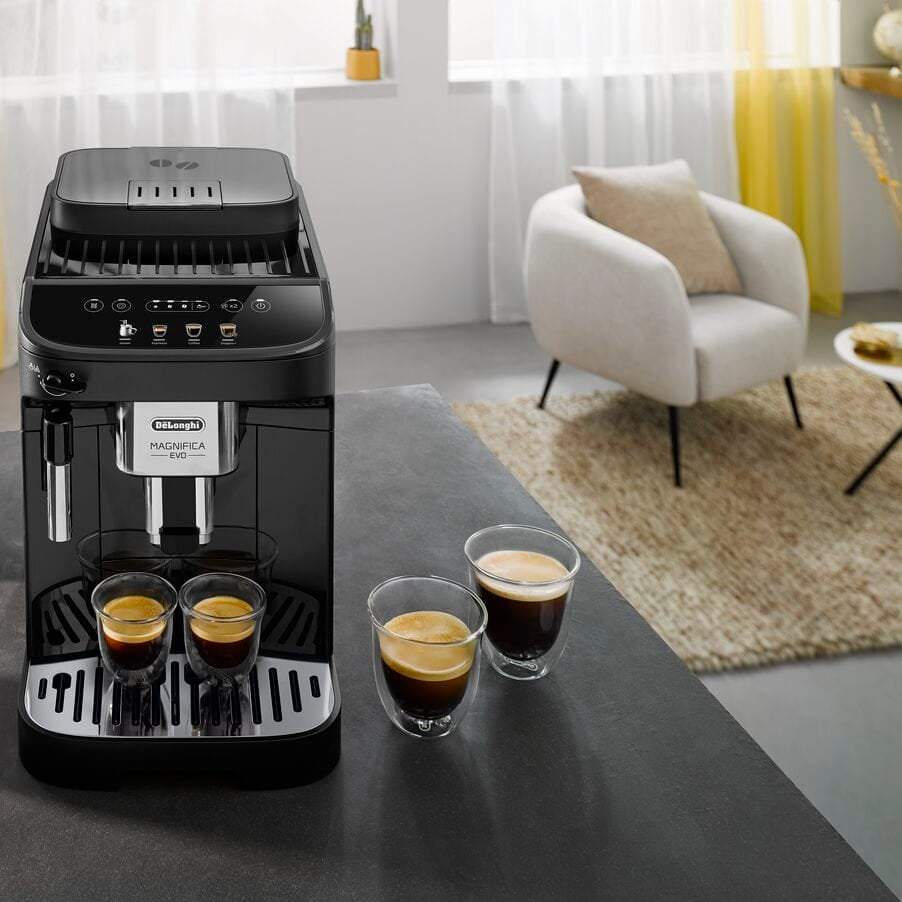 De’Longhi Magnifica Evo ECAM290.22.B Entièrement automatique Machine à expresso 1,8 L