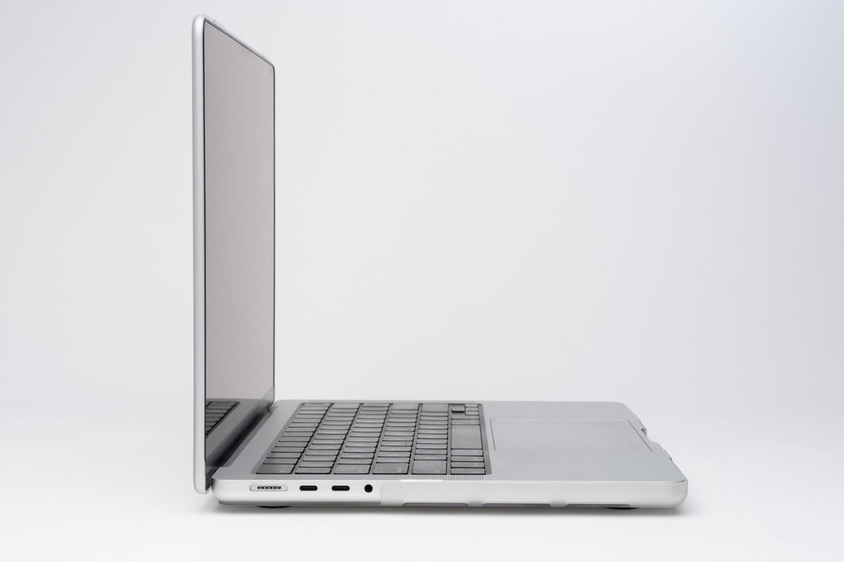 ZAGG MacBook Protection 35,6 cm (14") Boîtier robuste Gris