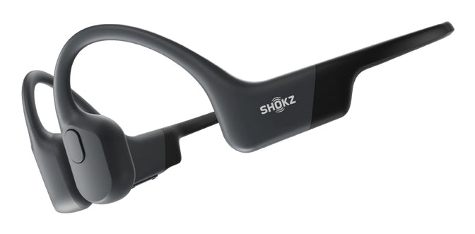 SHOKZ OpenRun Casque Sans fil Minerve Sports Bluetooth Noir