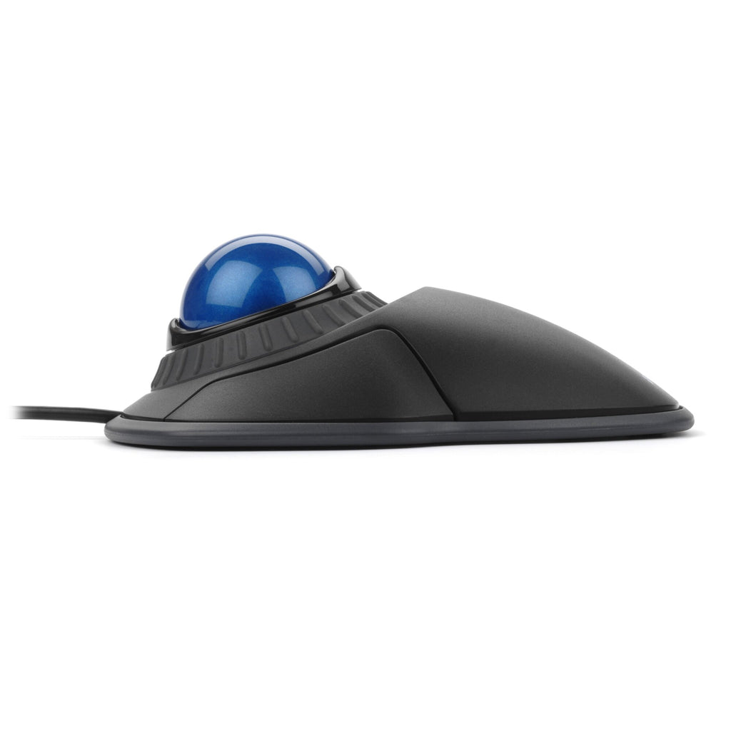 Kensington Orbit Trackball avec Molette de Défilement Scroll Ring