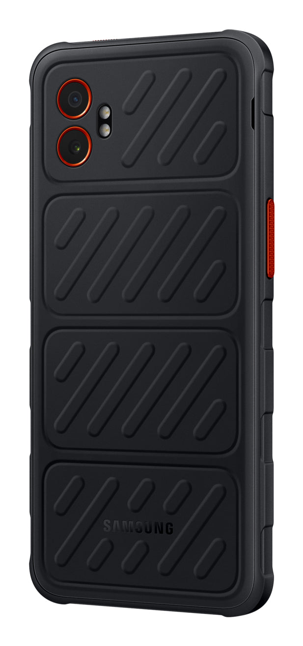 Samsung Samsung Galaxy XCover7 Pro 16,8 cm (6.6") Double SIM hybride 5G USB Type-C 6 Go 128 Go 4350 mAh Noir