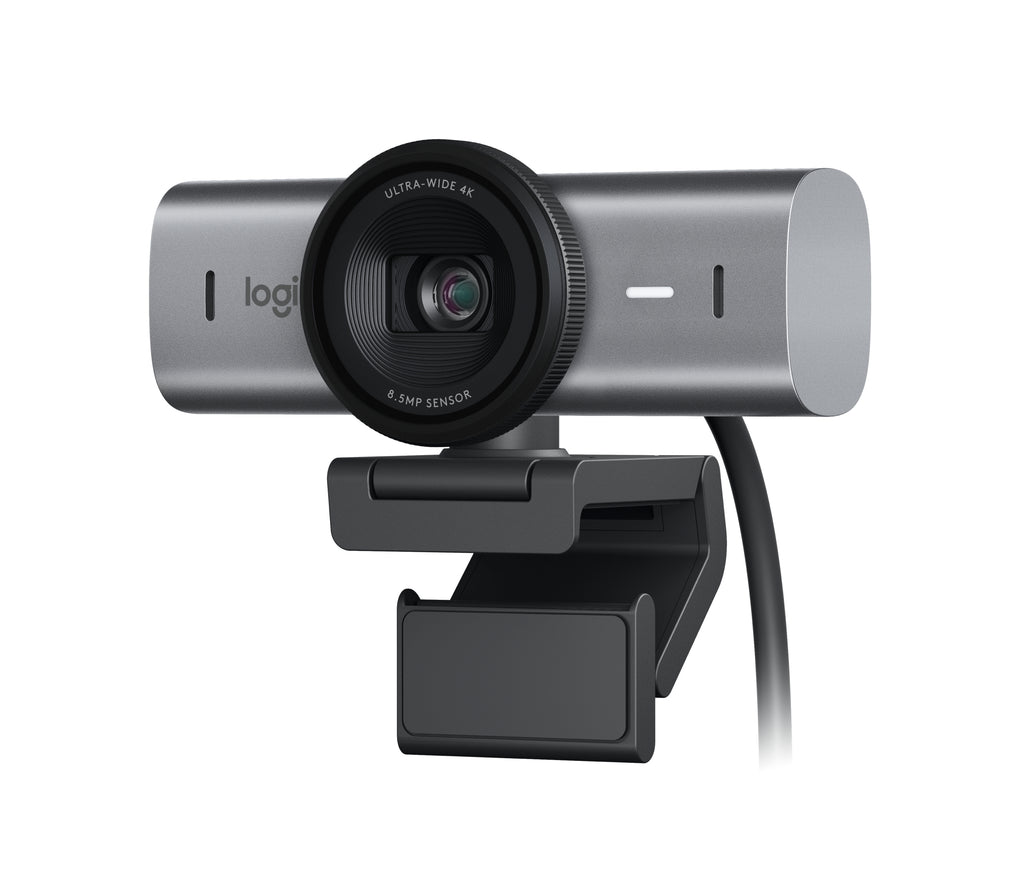 Logitech 960-001559 cámara web 3840 x 2160 Pixeles USB Grafito