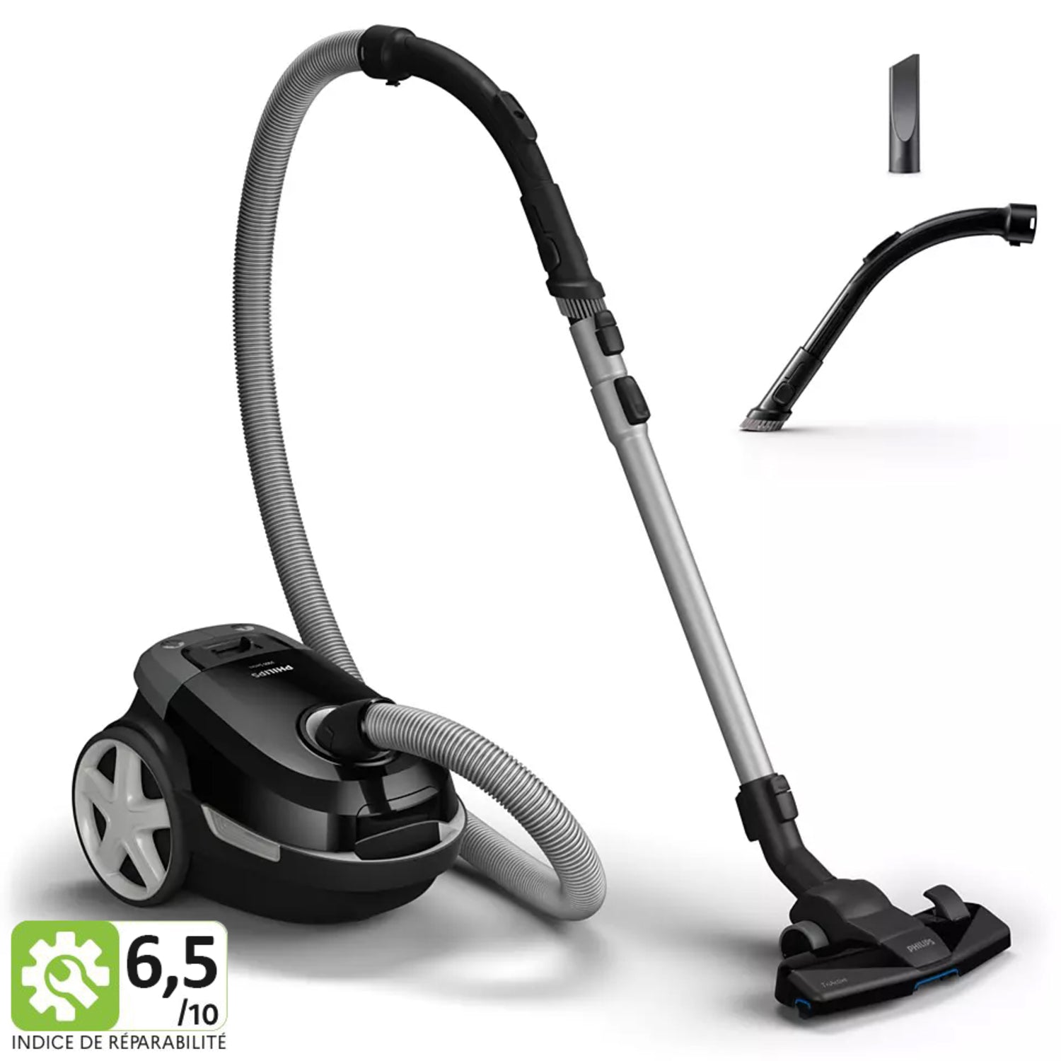 Philips 3000 series Aspirateur avec sac série 3000 XD3112/09