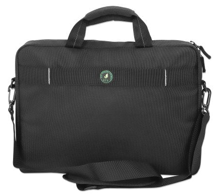 Manhattan 440363 Sacoche pour Ordinateur Portable 14.1" (35,8 cm) Sac Messenger Noir
