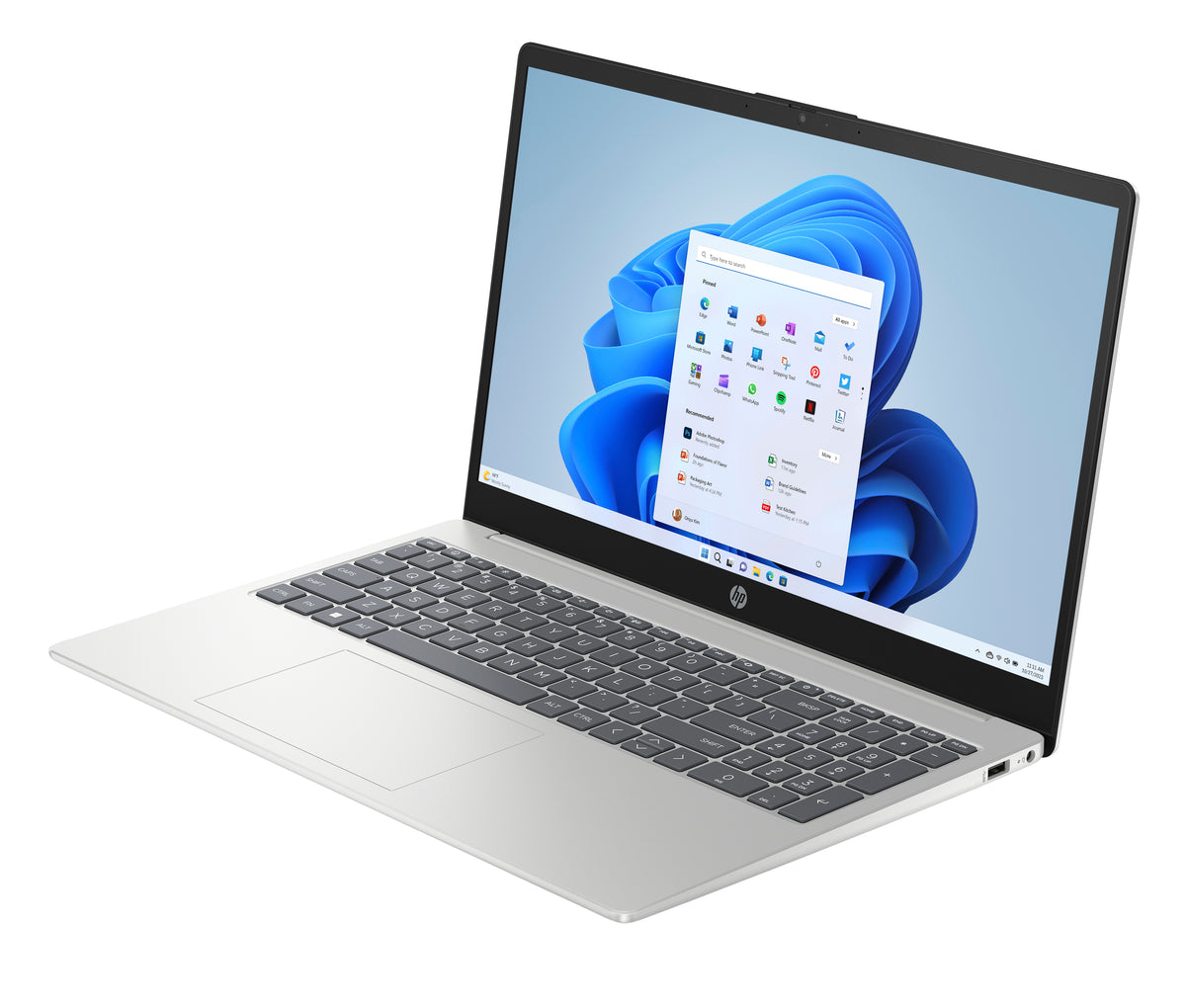 HP 15-fc0680ng (D0NY1EA) 39,62cm (15,6 ) 16 GB 1TB SSD