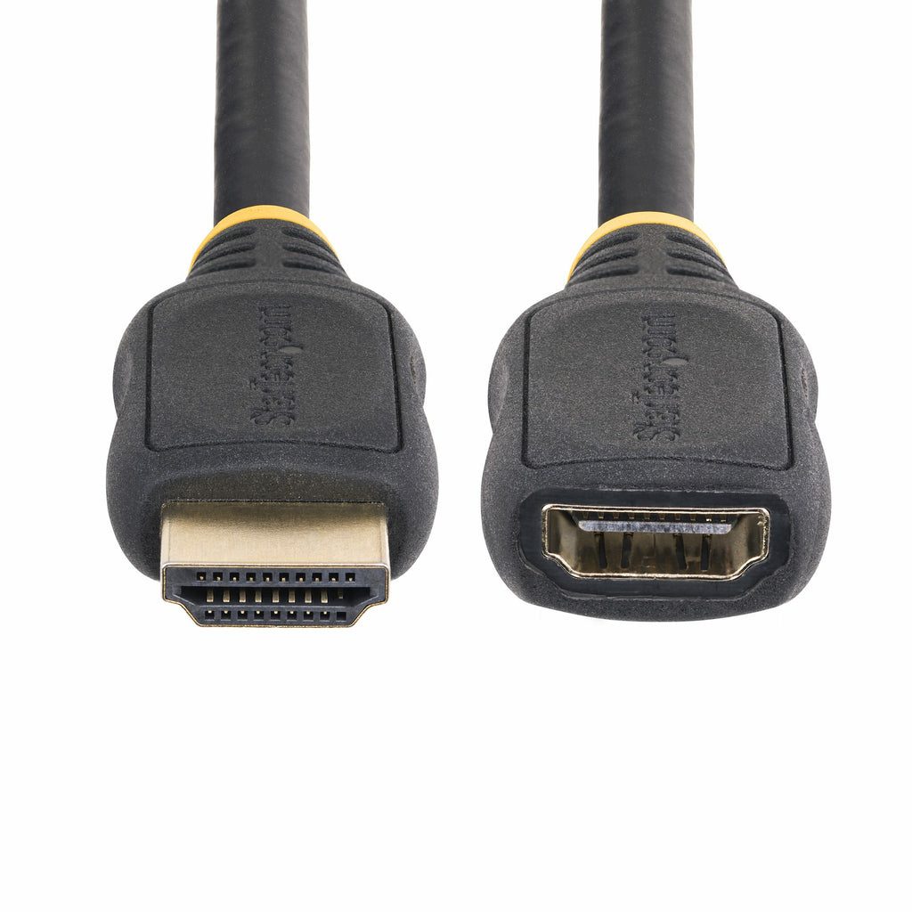 StarTech.com Câble d'Extension HDMI 2.0 2m Mâle vers Femelle 4K 60Hz