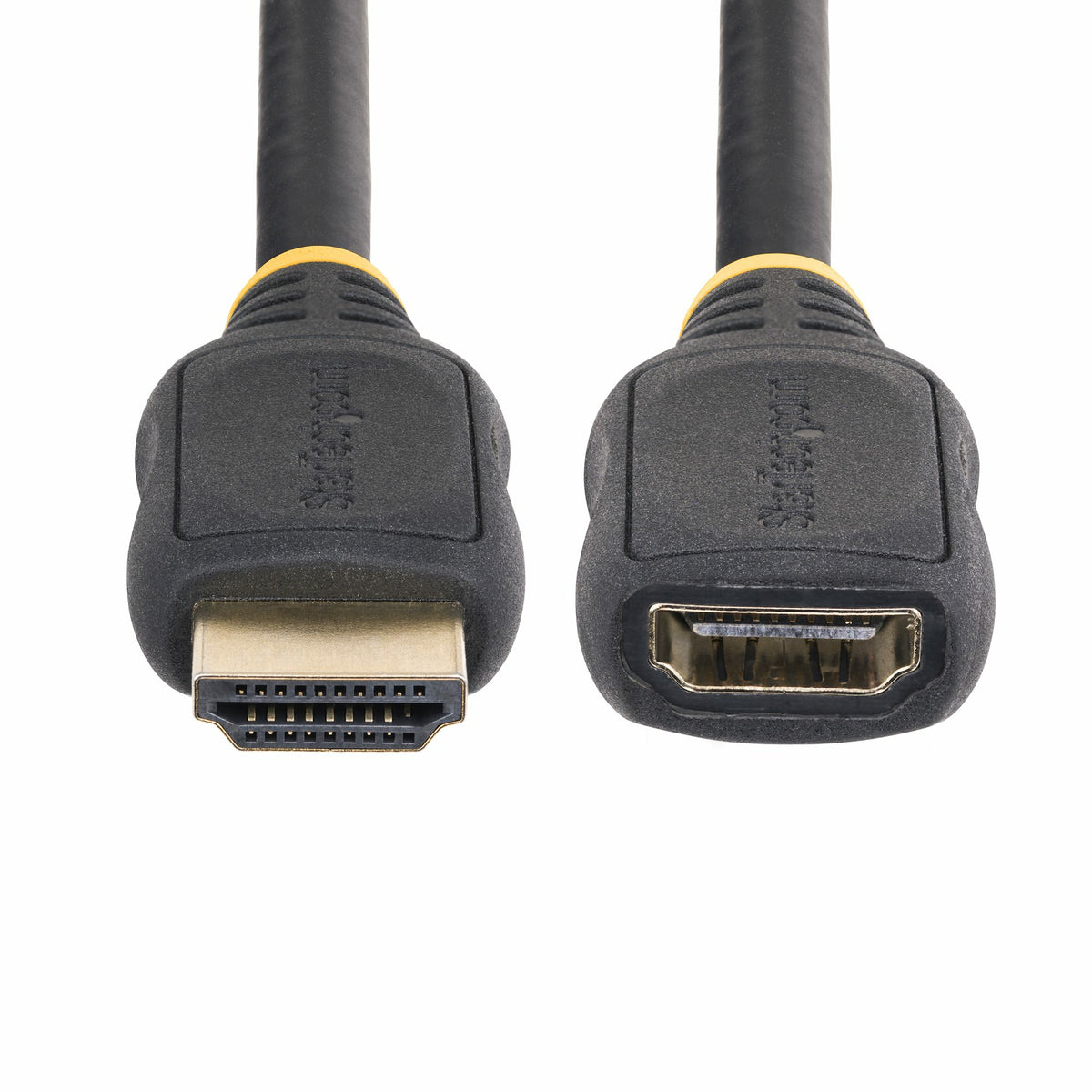 StarTech.com Câble d'Extension HDMI 2.0 2m Mâle vers Femelle 4K 60Hz