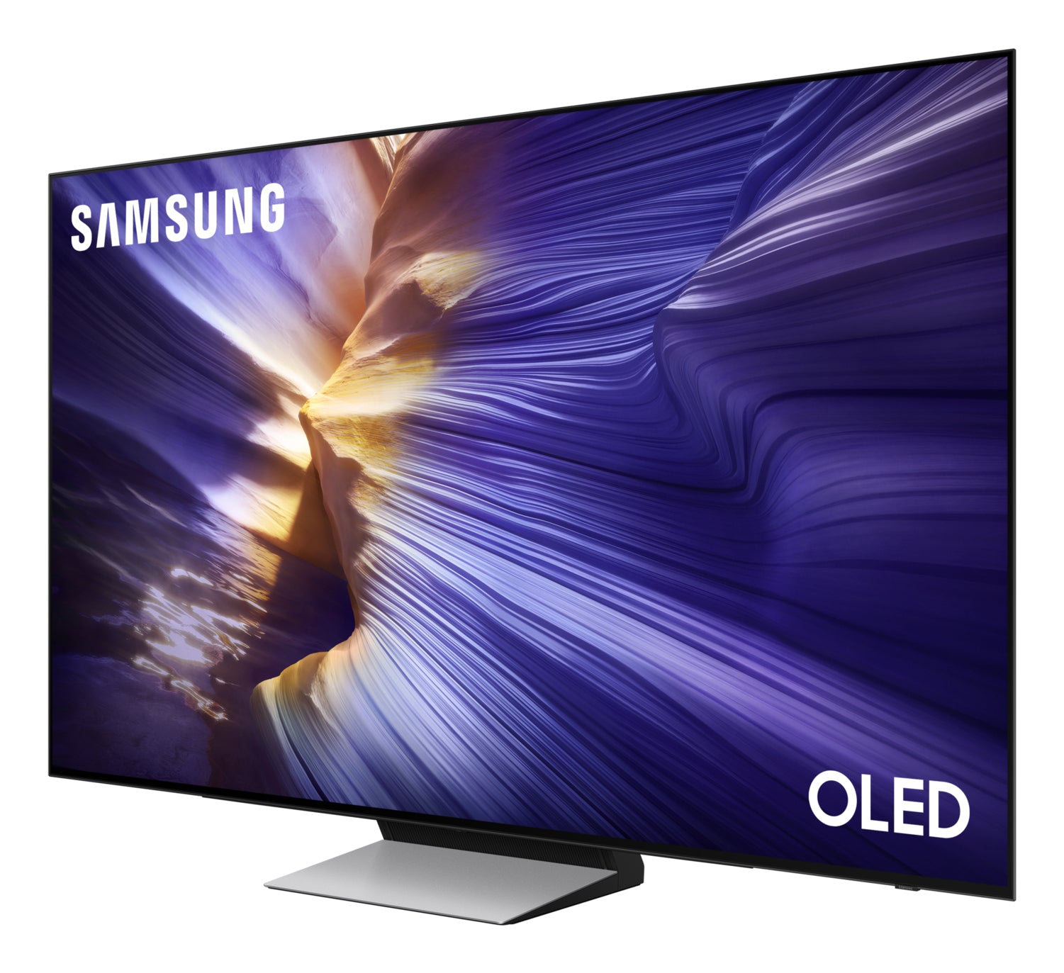 Samsung Samsung QE55S90FAE 139,7 cm (55") 4K Ultra HD Smart TV Wifi Noir