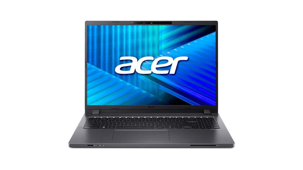 Acer TravelMate P2 TMP216-51-G3-TCO-53Q7 Intel Core Ultra 5 115U Ordinateur portable 40,6 cm (16") WUXGA 32 Go DDR5-SDRAM 512 Go SSD Wi-Fi 6E (802.11ax) Windows 11 Pro Gris