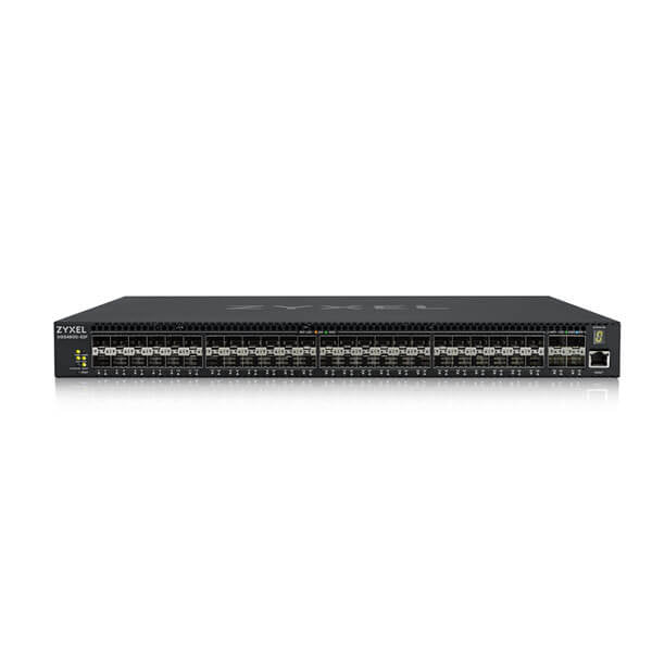 Zyxel XGS4600-52F Switch 48-porte Gigabit Ethernet