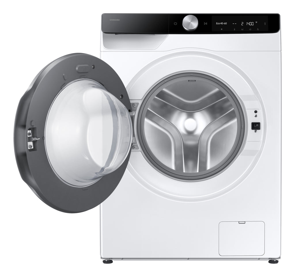 Samsung WW90DG6G94LKU4 machine à laver Charge avant 9 kg 1400 tr/min Blanc