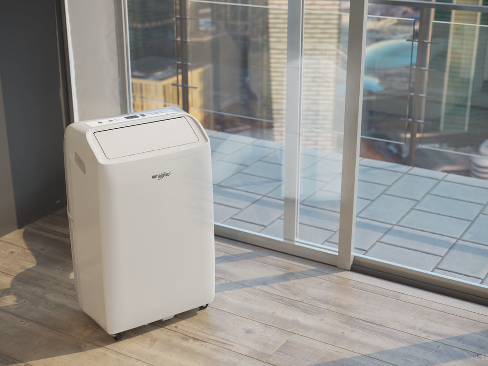 Whirlpool Climatisation - PACF29CO W