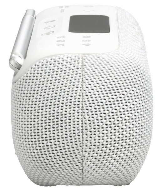 JBL TUNER 3 Portable Analogique et numérique Blanc