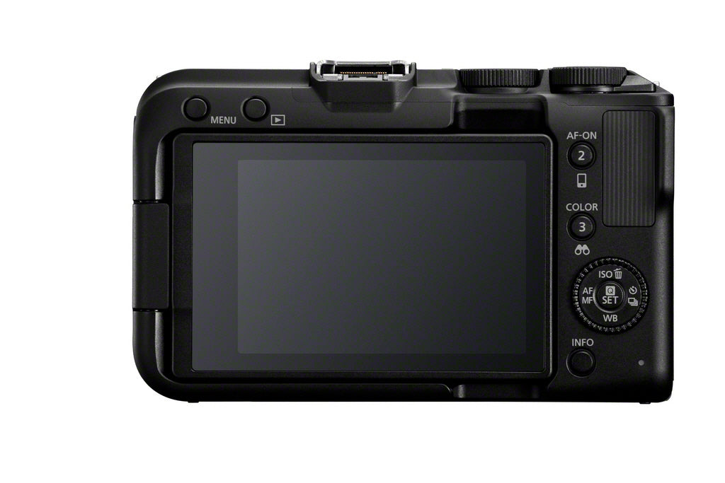 Canon EOS R50 V Creator Kit avec Objectif RF-S 14-30mm F4-6.3 IS STM PZ, MILC 24,2 MP, Noir