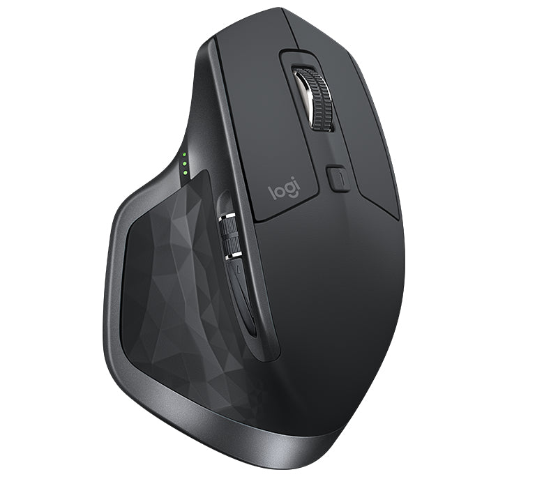 Logitech MX Master 2S Souris Sans Fil, Noir