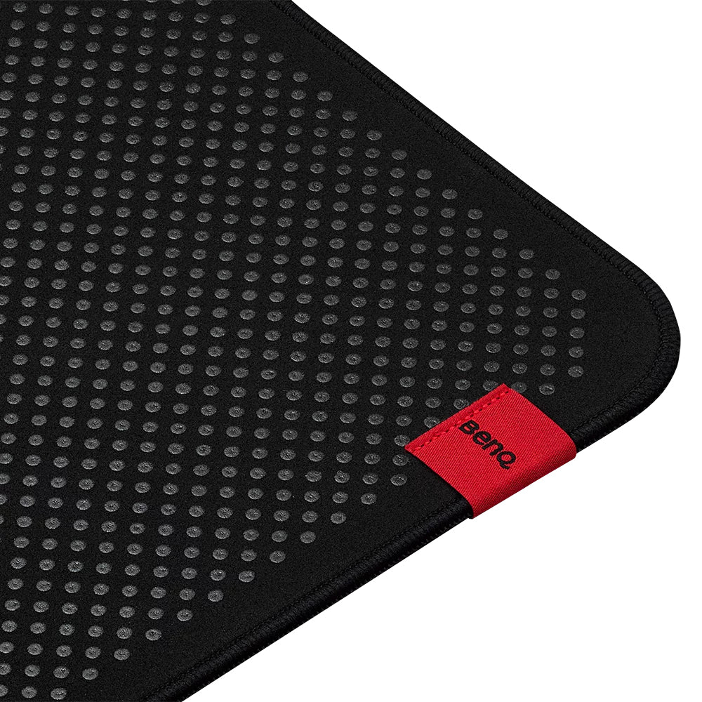BenQ G-SR III Tapis de souris de jeu Noir - vue 4