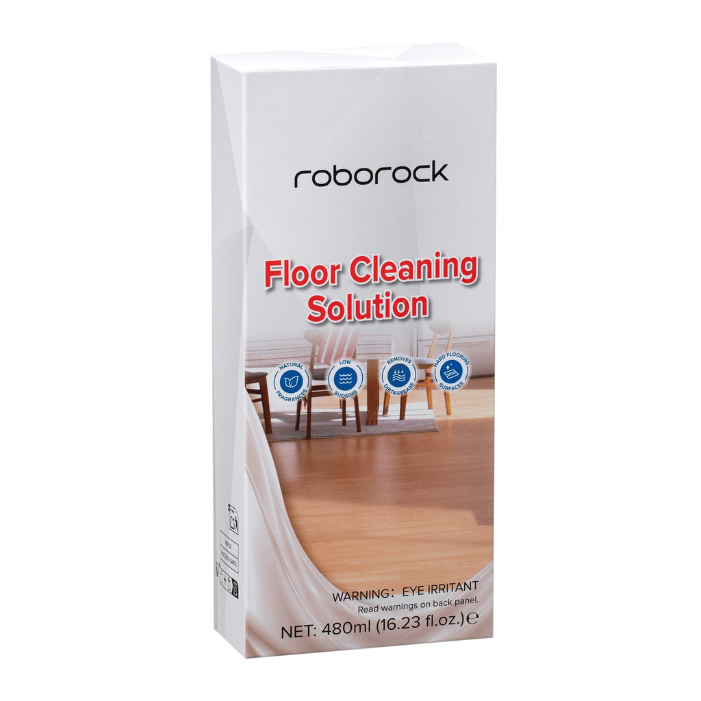 Roborock Floor Cleaning Solution Solution de nettoyage pour sols Aspirateur robot