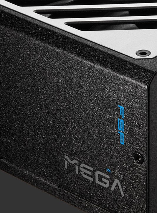 FSP MEGA-1000GM unité d'alimentation d'énergie 1000 W ATX Noir