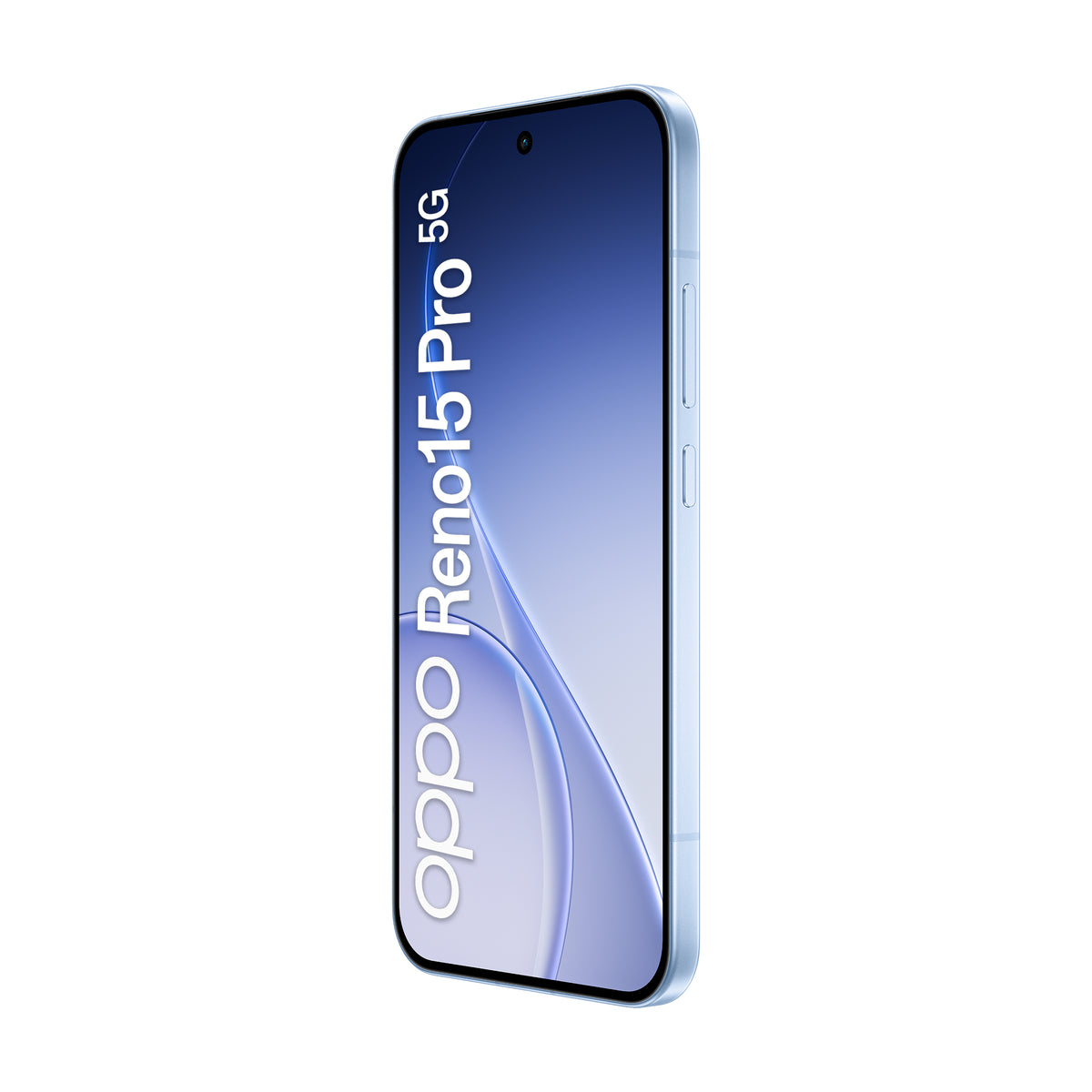OPPO Reno15 Pro 5G 16,1 cm (6.32") Double SIM Android 16.0 USB Type-C 12 Go 512 Go 6200 mAh Bleu - vue 8