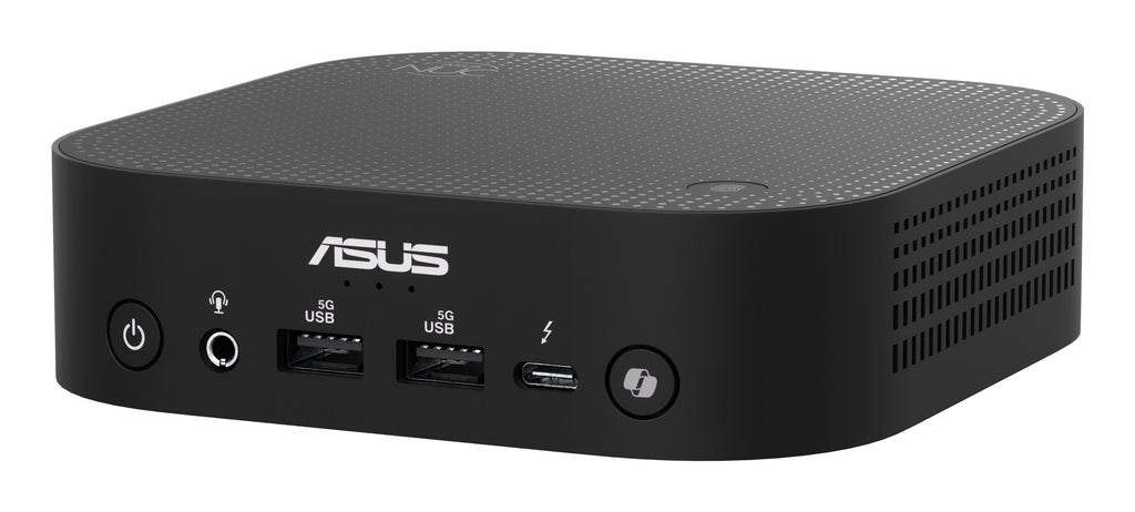 ASUS NUC RNUC14LNKU9094H2 Intel Core Ultra 9 288V 32 Go LPDDR5x-SDRAM 1 To SSD Windows 11 Home Mini PC Noir