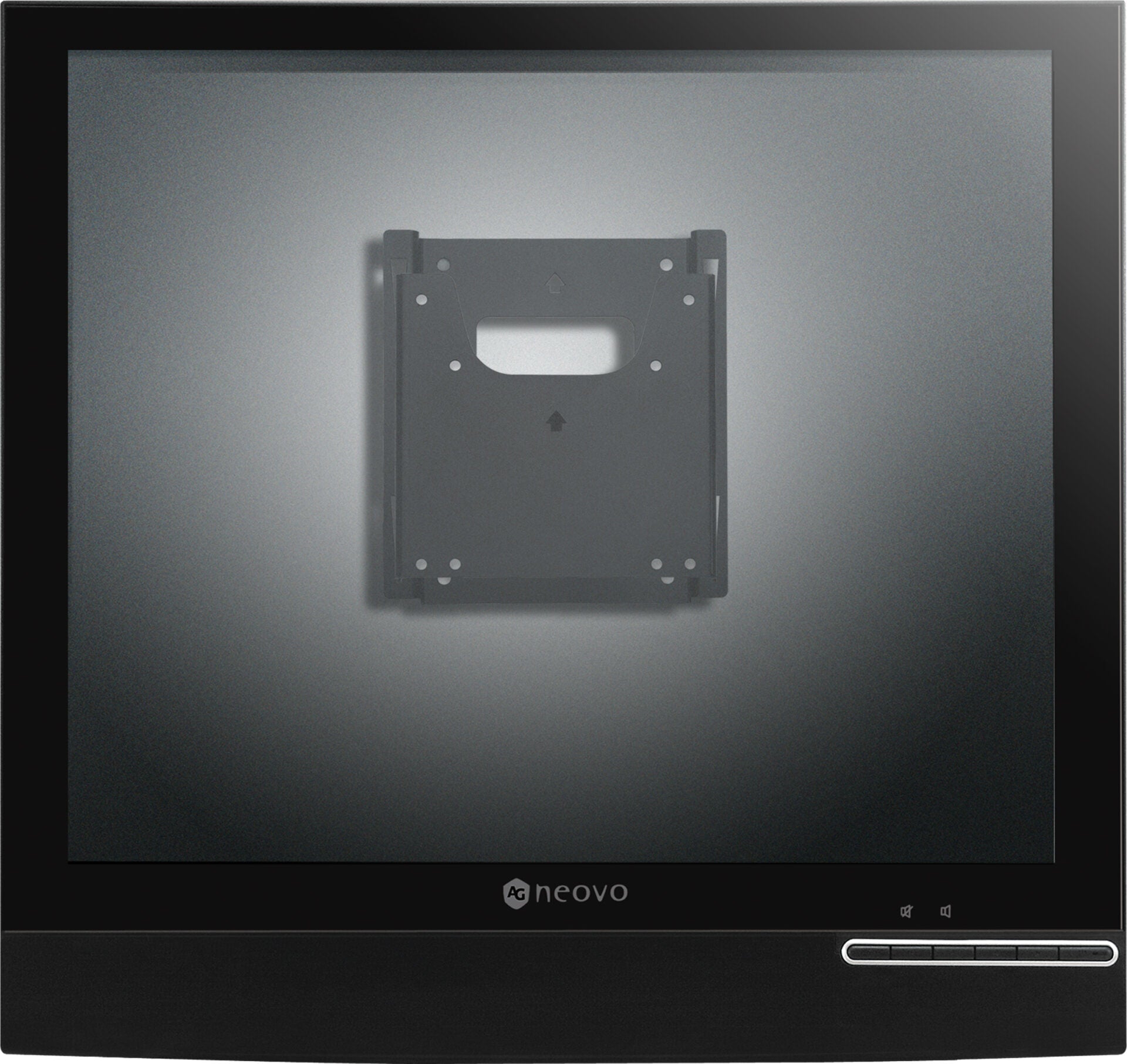 AG Neovo WMK-01 81,3 cm (32") Noir