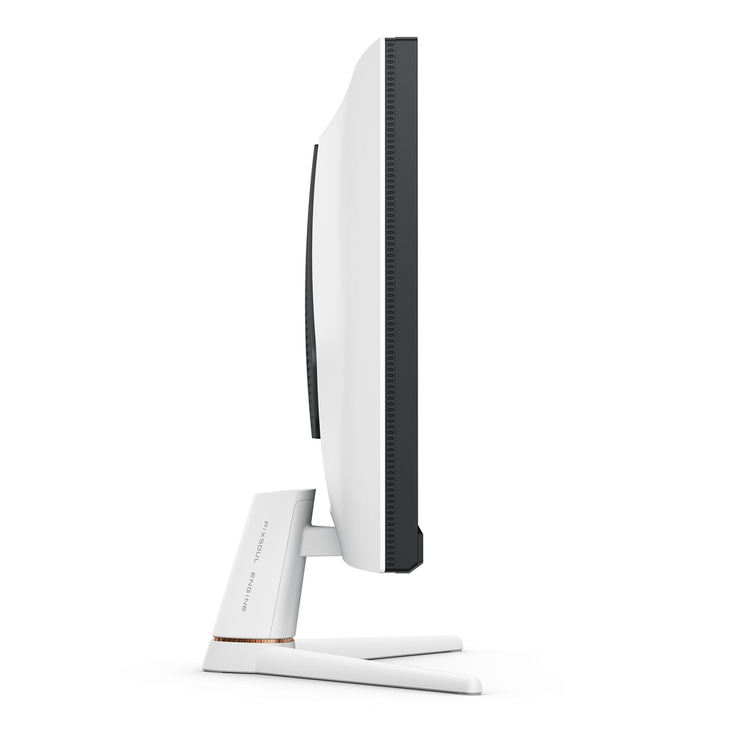 BenQ MOBIUZ EX271 écran plat de PC 68,6 cm (27") 1920 x 1080 pixels Full HD LED Noir, Blanc