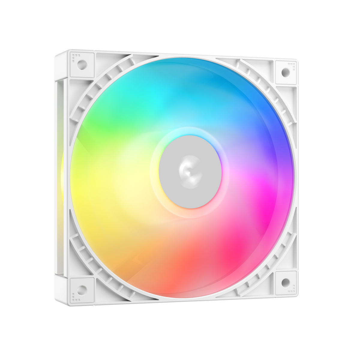 DeepCool AG620 G2 WH ARGB Ventirad Processeur 120 mm, Blanc