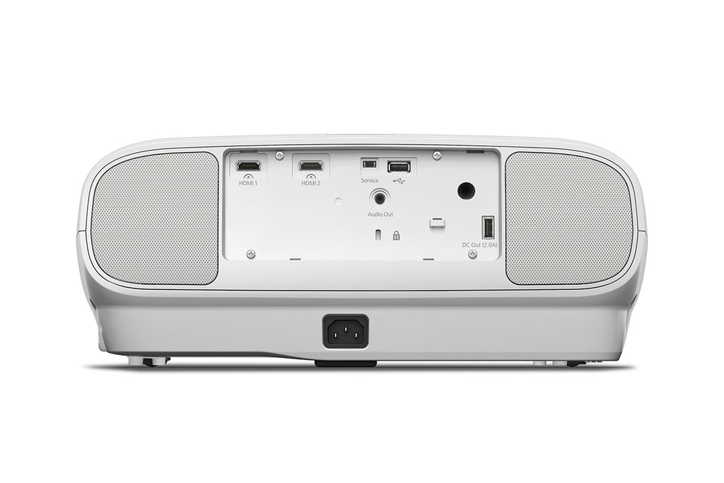 Epson EH-TW7000 Projecteur à focale standard 3000 ANSI lumens 3LCD UHD 4K (3840x2160) Compatibilité 3D Blanc