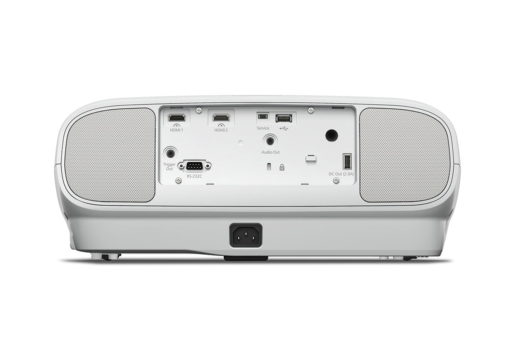 Epson EH-TW7100 Projecteur à focale standard 3000 ANSI lumens 3LCD UHD 4K (3840x2160) Compatibilité 3D Blanc