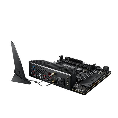 ASUS ROG Crosshair VIII Impact AMD X570 Emplacement AM4 Mini DTX
