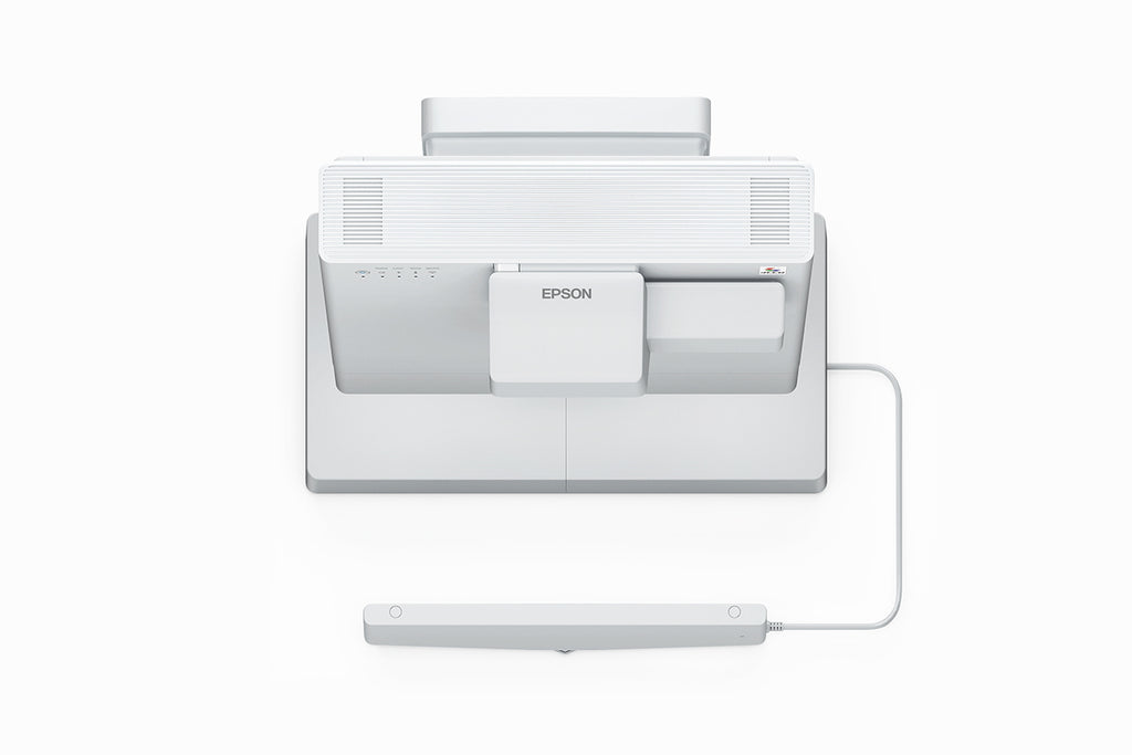 Epson EB-1485Fi Projecteur à focale ultra courte 5000 ANSI lumens 3LCD 1080p (1920x1080) Blanc
