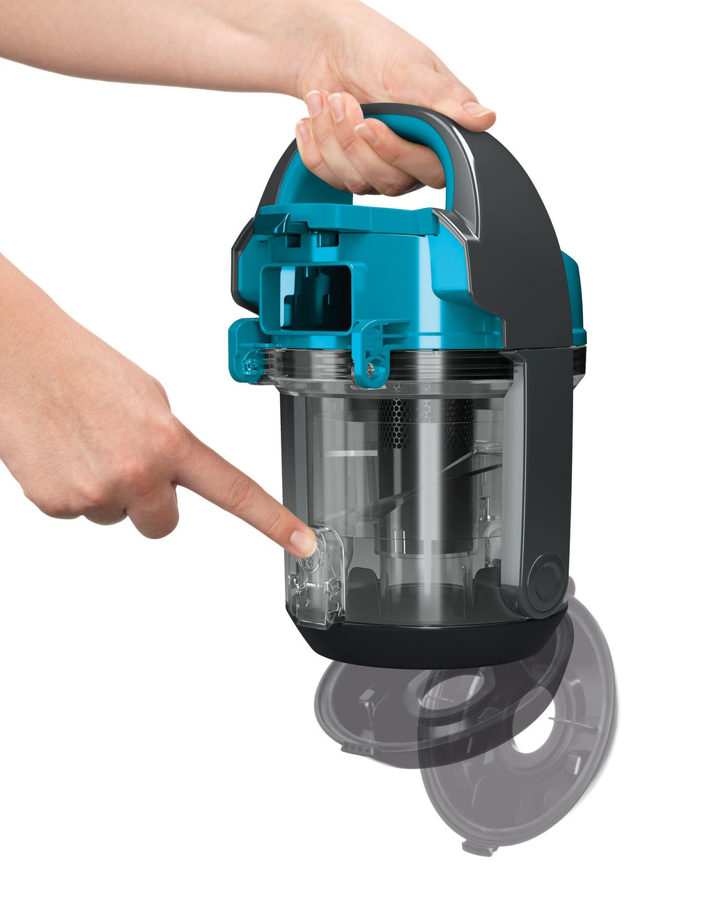 Bosch Bosch Serie 2 BGS05X240 Aspirateur 1,5 L Aspirateur réservoir cylindrique Sec 700 W Sans sac